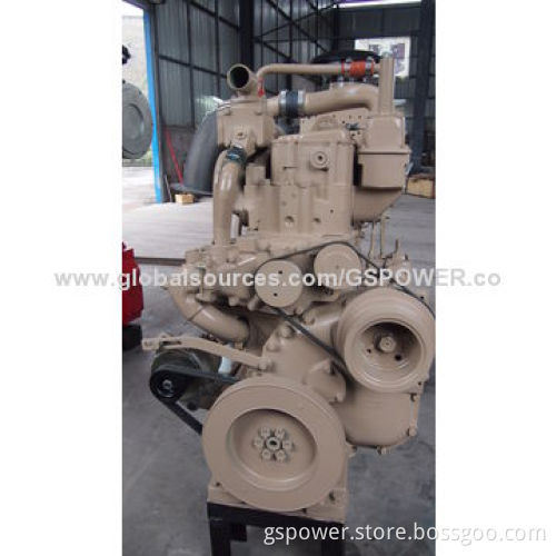 24V Electric Motor Starters, 4-cycle, vee, 12-cylinder, Turbo-charged, Marine Engines